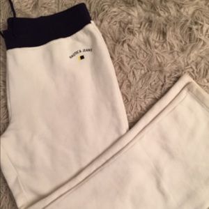 Nautica sweat pants